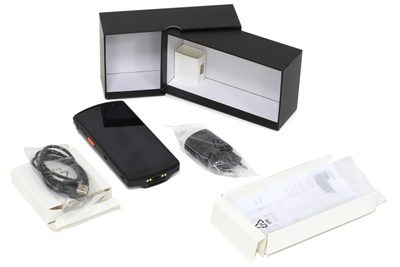 Терминал сбора данных UROVO CT58C/Android 12/2.0 GHz, 8xCore, MediaTek MT6762/4 + 64 GB/Urovo SE2030W/4G (LTE) — фото 2
