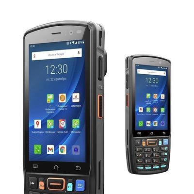 Терминал сбора данных UROVO DT40 / Android 11 /2.0 GHz, 8xCore, MediaTek MTK6762/ 3 GB + 32 GB / Honeywell HS7 / 4G (LTE) — фото 4