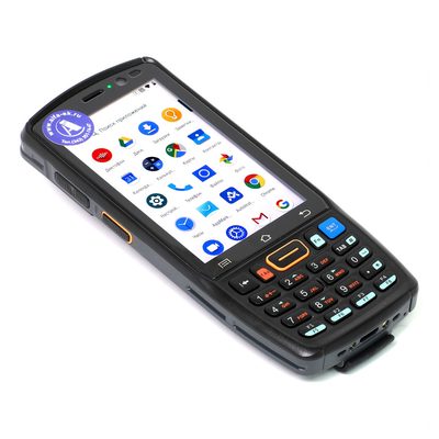 Терминал сбора данных UROVO DT40/Android 12.0/1.8 GHz/8хCore, Cortex A53/Qualcomm SD 450/RAM 3 GB/ROM 32 GB/Zebra SE55/2D — фото 1