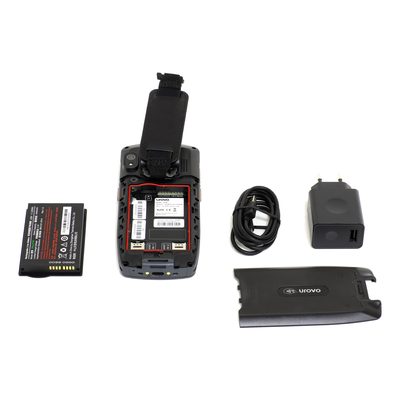 Терминал сбора данных UROVO DT40/Android 12.0/1.8 GHz/8хCore, Cortex A53/Qualcomm SD 450/RAM 3 GB/ROM 32 GB/Zebra SE55/2D — фото 5