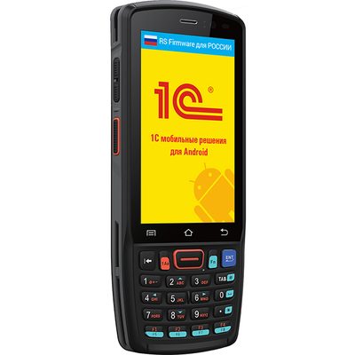 Терминал сбора данных Urovo DT40 honeywell n6703/ram 2 gb/rom 16 gb/8хcore, cortex a53/1.8ghz/480 x 800 — фото 1