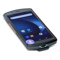 Терминал сбора данных DT50S: Android 13/2.45 GHz/8xCore, Kryo 260 CPU/SM 6115/4Гб/64Гб/UROVO SE2030S/DT50S-13Q3USRS4G6EU