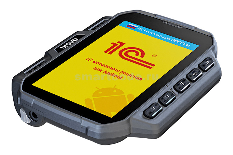 Терминал сбора данных Urovo MCU2