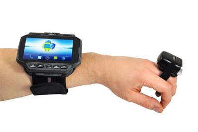 Терминал сбора данных Urovo MCU2 — фото 2