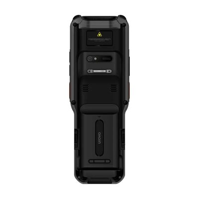 Терминал сбора данных Urovo RT40 Android 13/2.45GHz/8xCore Qualcomm SM 6115/RAM 4GB/ROM64 GB/4G/Zebra SE4750MR/IP 68/435 g/38 клавиш/подогрев экрана — фото 3