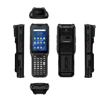 Терминал сбора данных Urovo RT40S Android 13/2.45GHz/8xCore Qualcomm SM 6115/RAM 4GB/ROM64 GB/4G/Zebra SE4770SR/IP 68/435 g/38 клавиш/подогрев экрана — фото 2