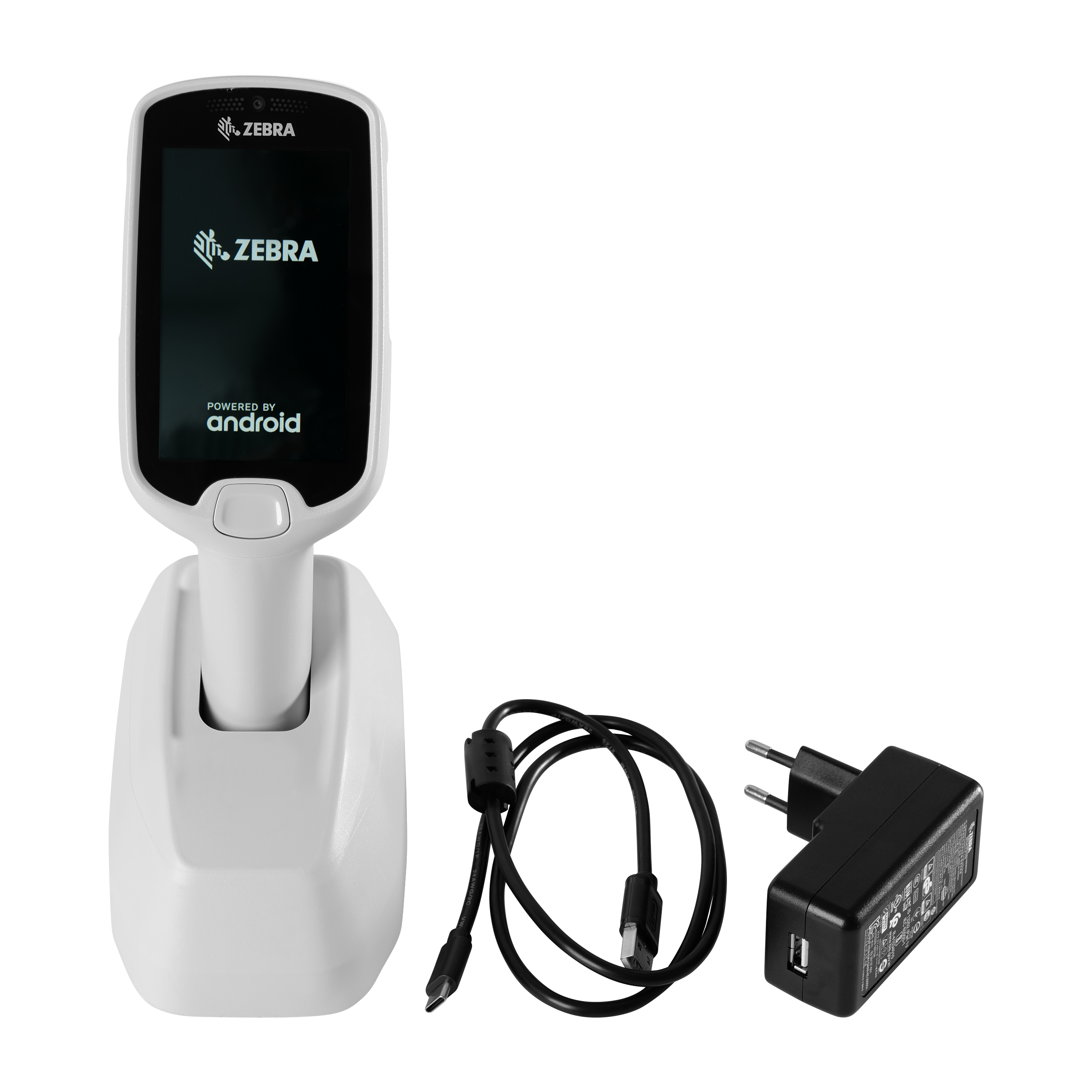 Терминал сбора данных Zebra PS20 Plus + кредл