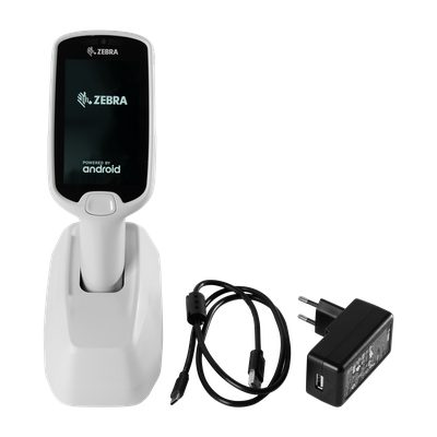 Терминал сбора данных Zebra PS20 Plus + кредл — фото 1