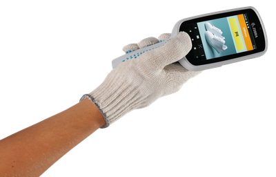 Терминал сбора данных Zebra PS20 Plus + кредл — фото 2