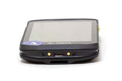 Терминал сбора данных Zebra TC20 сенсорный экран — фото 3