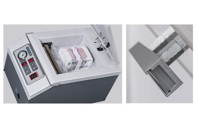 Упаковщик банкнот DORS 410 — фото 5