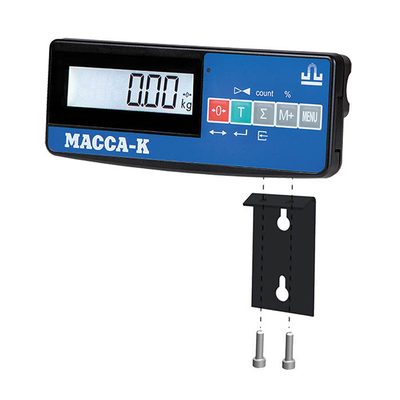 Масса-К Весовой терминал А (RUEW) — фото 2