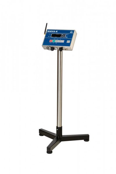 Масса-К Весовой терминал АB (RUEW) — фото 2