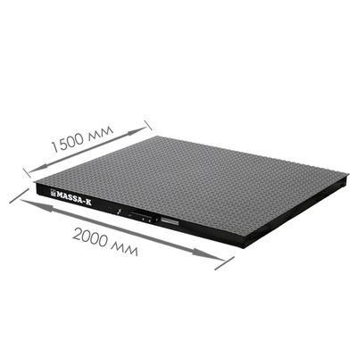 Масса-К 4D-PМ-20/15-3000 — фото 1