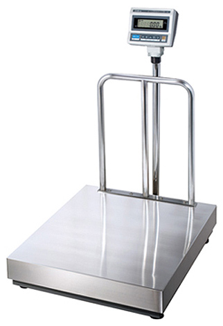 Напольные товарные весы CAS DB-II