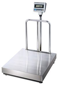 Напольные товарные весы CAS DB-II — фото 1