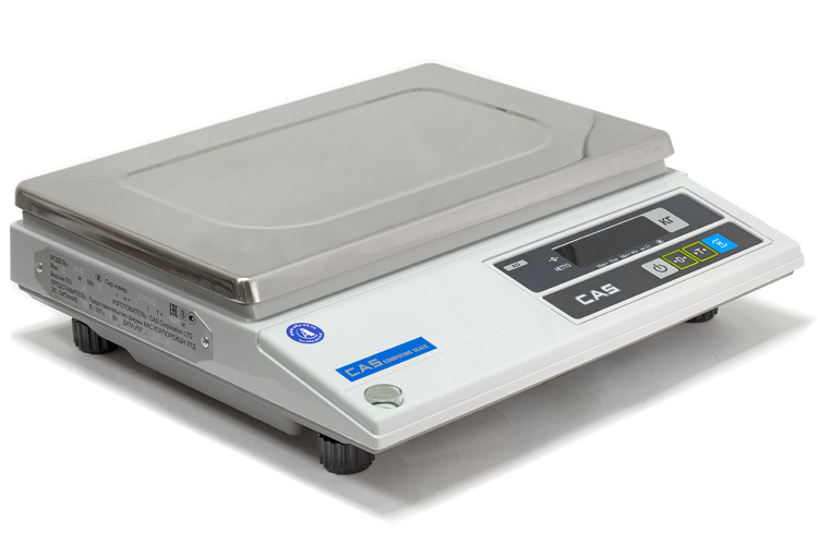 Порционные фасовочные весы CAS AD-10