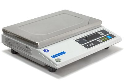 Порционные фасовочные весы CAS AD-10 — фото 1