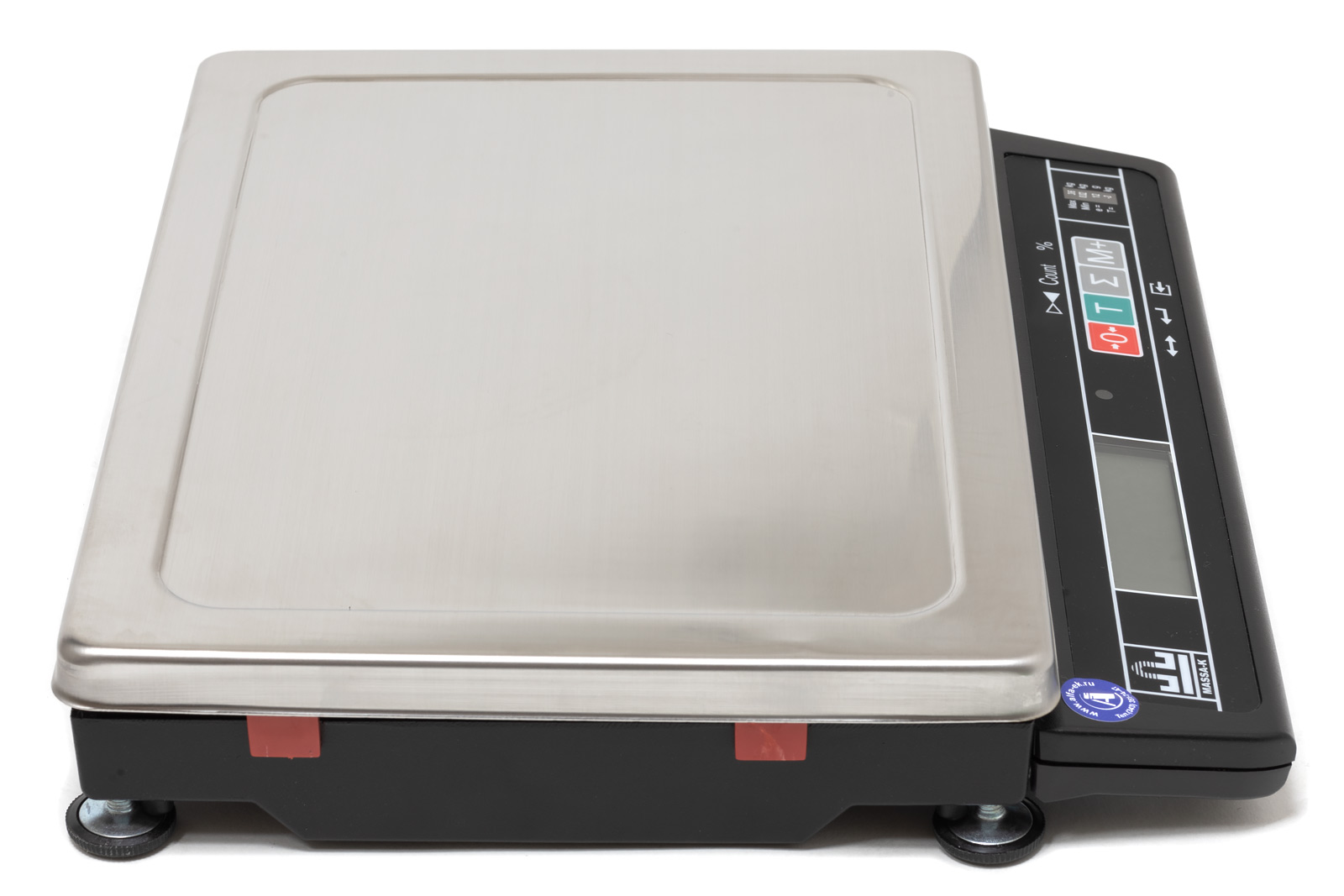 Доп. изображение №2  Продуктовые весы Масса-К МК-6.2-А11