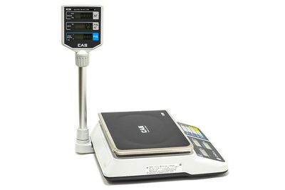 Торговые весы CAS PR-15P — фото 2