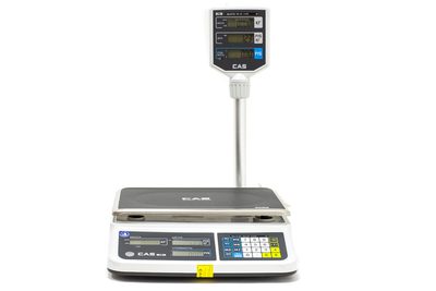 Торговые весы CAS PR-15P — фото 4