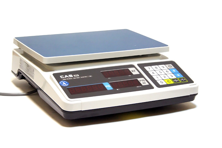 Торговые весы CAS PR-30B