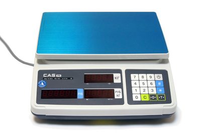Торговые весы CAS PR-30B — фото 2