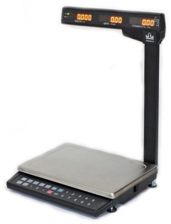 Торговые весы Масса-К МК-15.2-ТН21