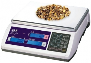 Торговые весы Счетные весы CAS EC-6