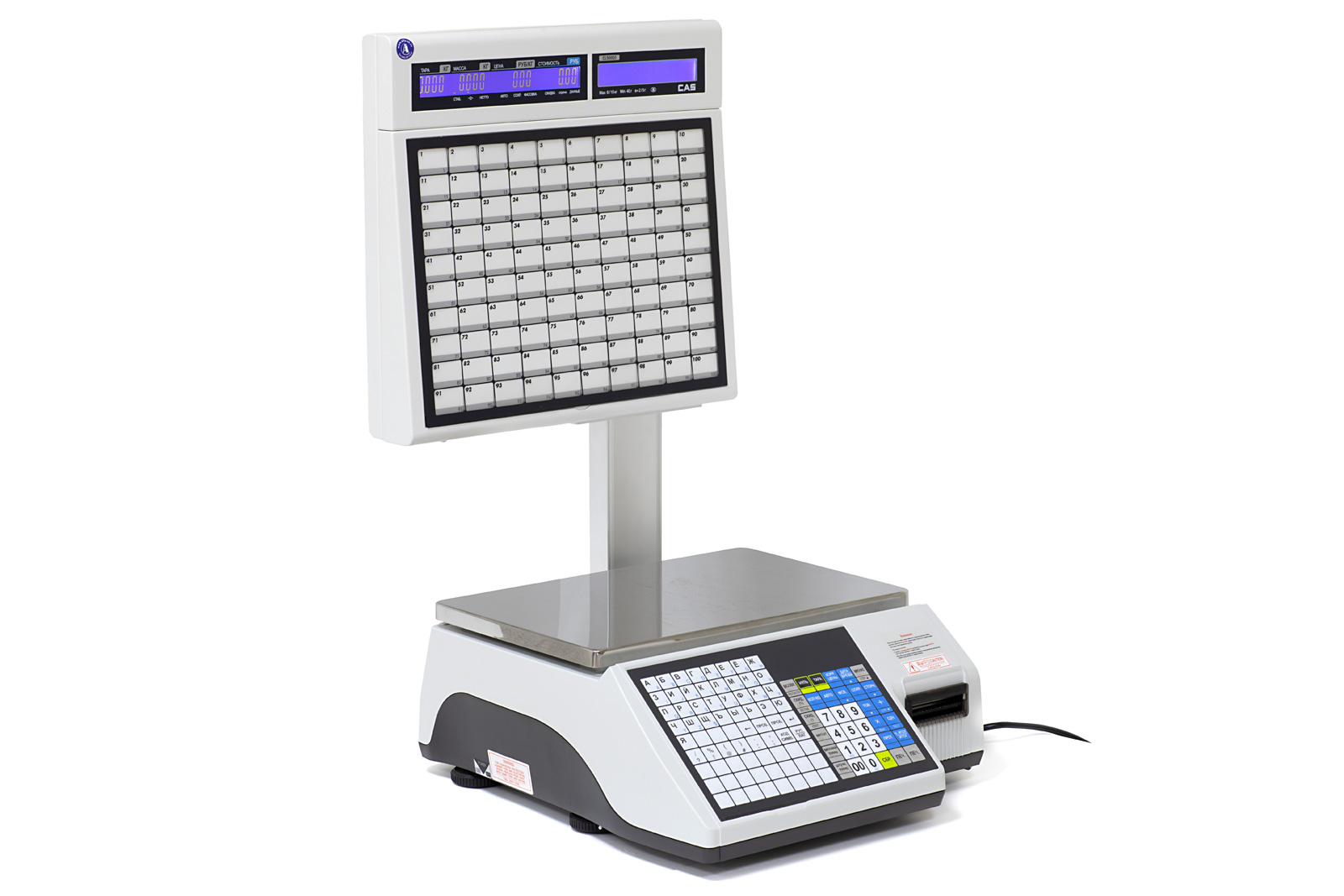 Весы электронные CL5000-15J-IS