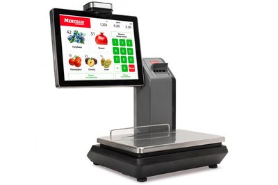 Весы электронные Mertech M-ER 725PM-15.2 — фото 1