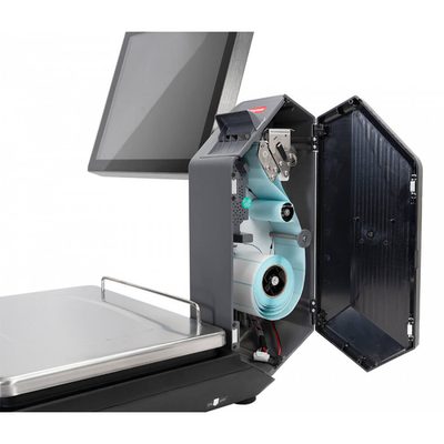 Весы электронные Mertech M-ER 725PM-32.5 с автораспознаванием продуктов — фото 2