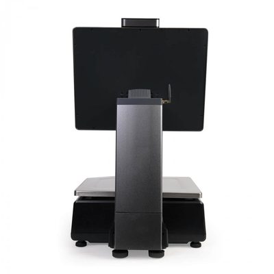 Весы электронные Mertech M-ER 727PM-32.5 с автораспознаванием продуктов — фото 4