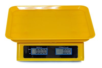 Весы электронные ПРОФИТ 206+ (40кг/5г) LCD. Без поверки — фото 4