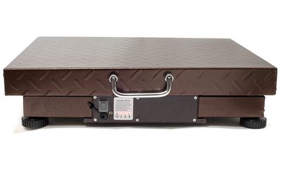 Весы электронные ПРОФИТ 702E (150кг/20г) LCD, радиоканал, Без поверки — фото 2