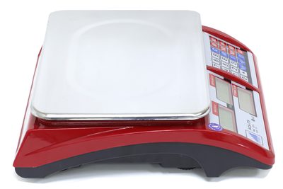 Весы электронные ПРОФИТ 779 (32кг/5г) LCD. Без стойки. Без поверки — фото 2