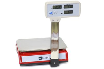Весы электронные ПРОФИТ 779D (32кг/5г) LCD. Без поверки — фото 3