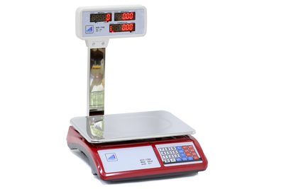 Весы электронные ПРОФИТ 779D (32кг/5г) LED. Без поверки — фото 1