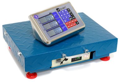 Весы электронные ПРОФИТ TCS-R2 (150;20;30*40) LCD радиоканал, Без поверки — фото 1