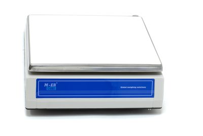 Весы электронные торговые M-ER 326AFL-6.1 LCD — фото 3