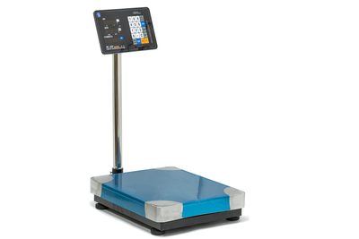 Весы электронные торговые M-ER 333 ACP-150.20/50 LCD — фото 1