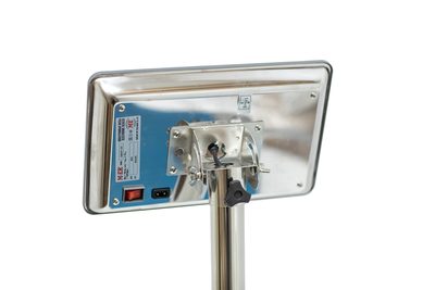 Весы электронные торговые M-ER 333 ACP-150.20/50 LCD — фото 3