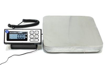 Весы электронные торговые M-ER 333 AF-150.50 LCD — фото 1