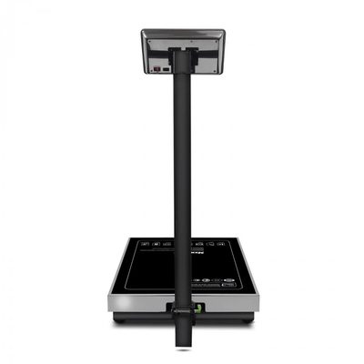 Весы электронные торговые  M-ER 333ACLP-150.50 TRADER LED — фото 2