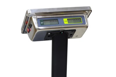 Весы электронные торговые M-ER 335ACLP-150.20 (600*460) LCD — фото 3