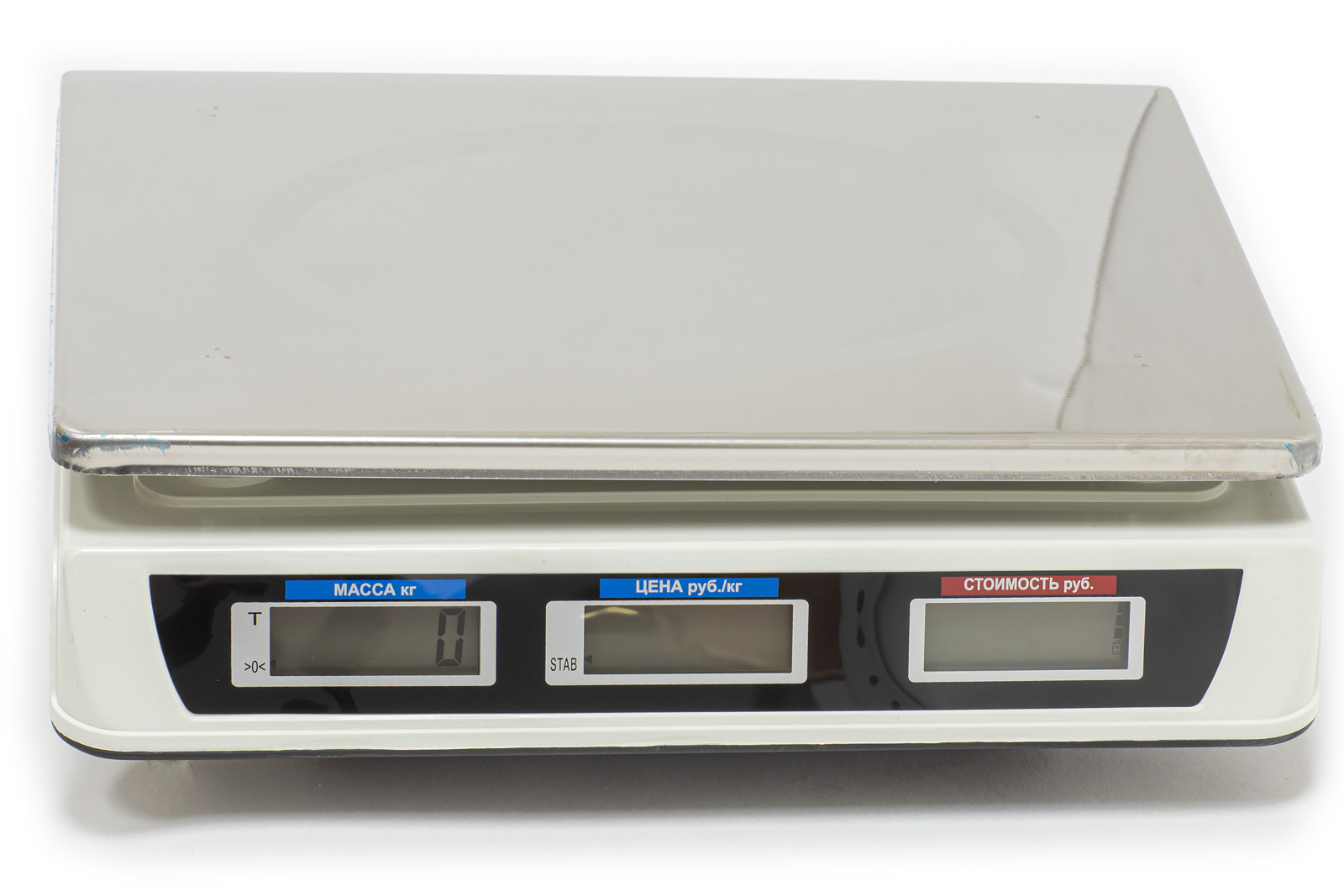 Весы электронные торговые ПРОФИТ 809 (32.5) LCD без поверки — фото 3