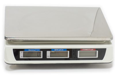 Весы электронные торговые ПРОФИТ 809 (32.5) LCD без поверки — фото 3