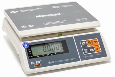 Весы фасовочные M-ER 326AFU-32.1 LCD — фото 1