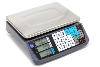 Весы торговые АТОЛ MARTA USB без стойки — фото 1