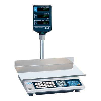 Весы торговые CAS AP-6M — фото 1